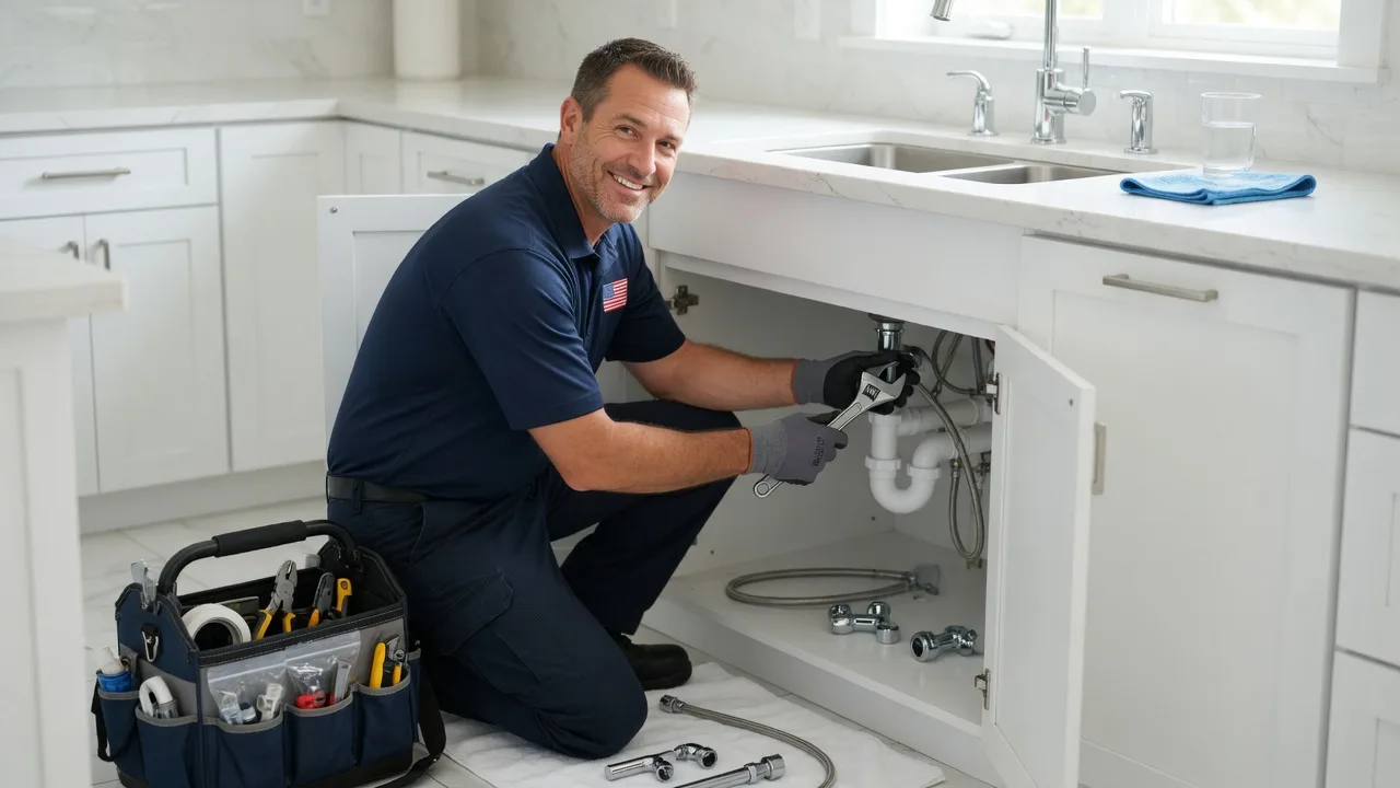 Emergency Plumber in Kintyre, ND near me